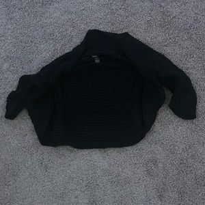 small cute circle shaped cover up jacket used for church